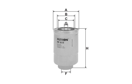 Filtre à carburant, Image 2