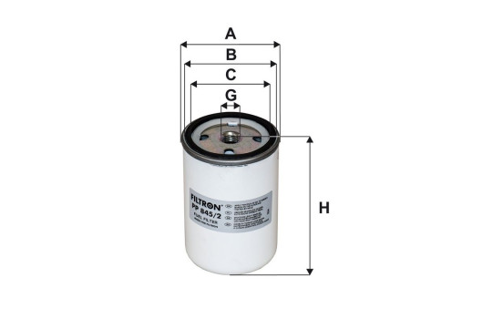 Filtre à carburant, Image 2