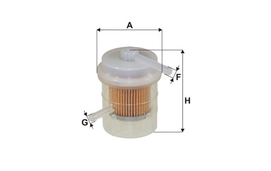 Filtre à carburant, Image 2