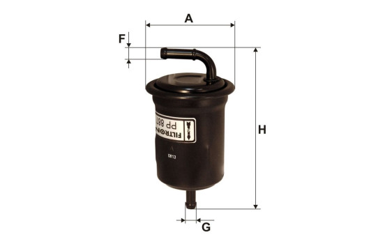Filtre à carburant, Image 2