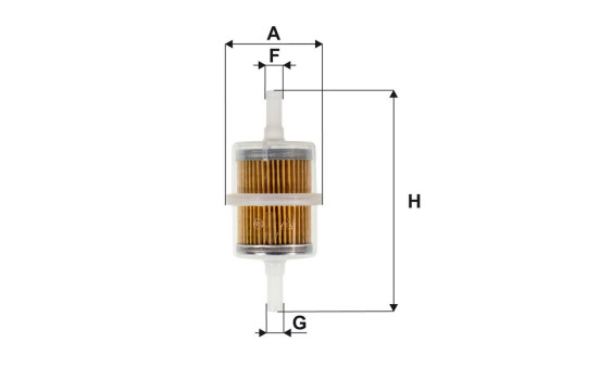 Filtre à carburant, Image 2