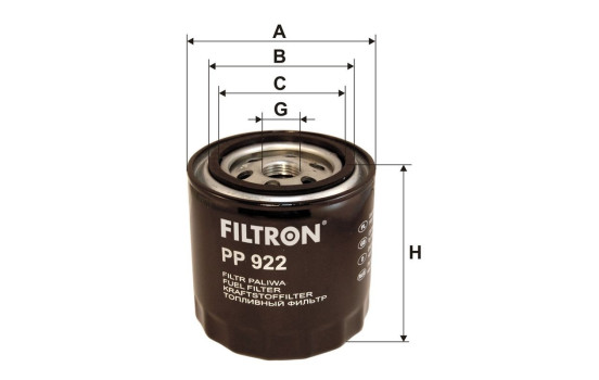 Filtre à carburant, Image 2