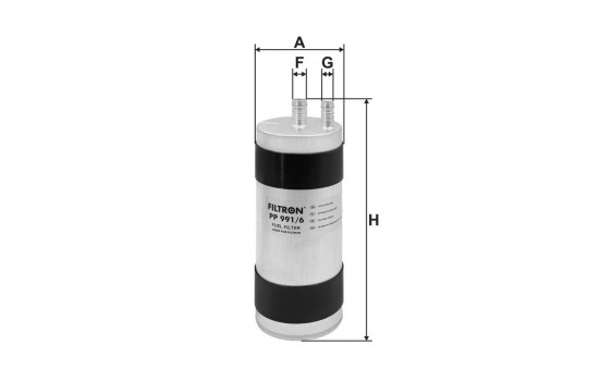 Filtre à carburant, Image 2