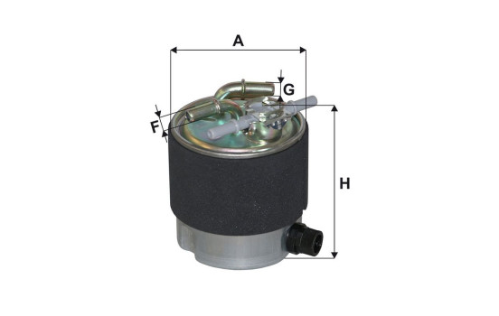 Filtre à carburant, Image 2