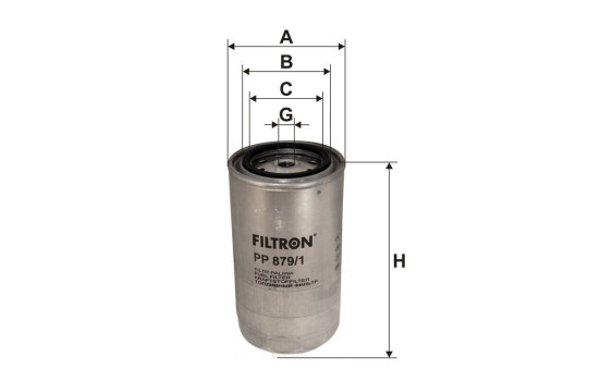 Filtre à carburant, Image 2