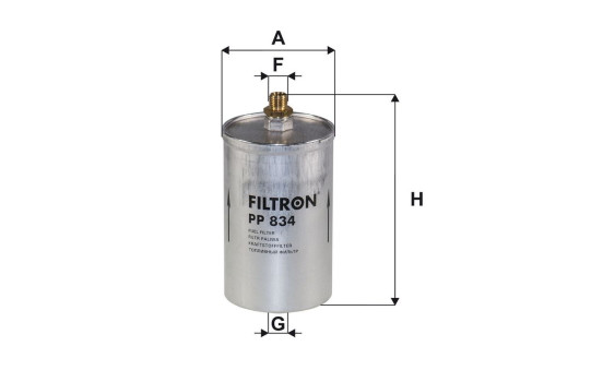 Filtre à carburant, Image 2
