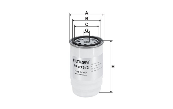 Filtre à carburant, Image 2