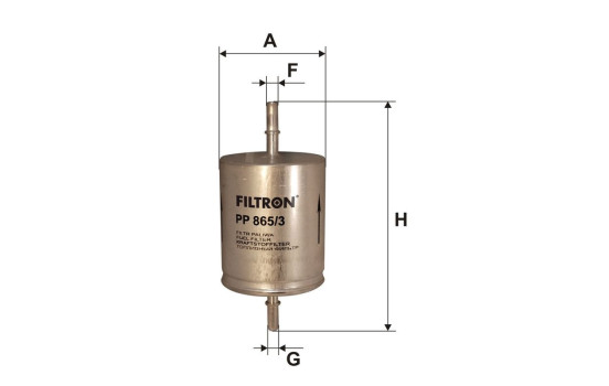 Filtre à carburant, Image 2