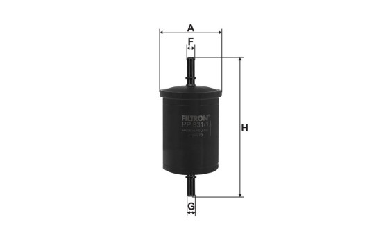 Filtre à carburant, Image 2