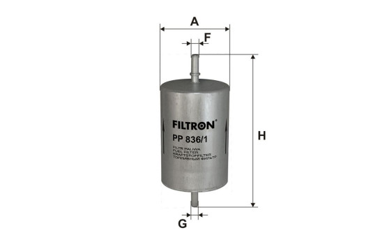 Filtre à carburant, Image 2