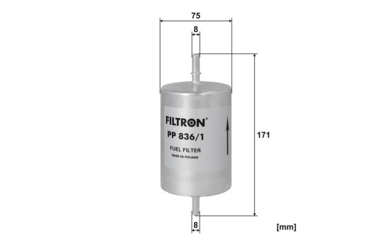 Filtre à carburant, Image 3