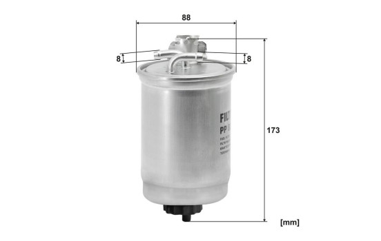Filtre à carburant, Image 2