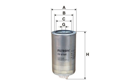 Filtre à carburant, Image 2