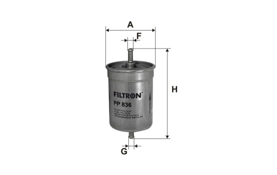 Filtre à carburant, Image 2