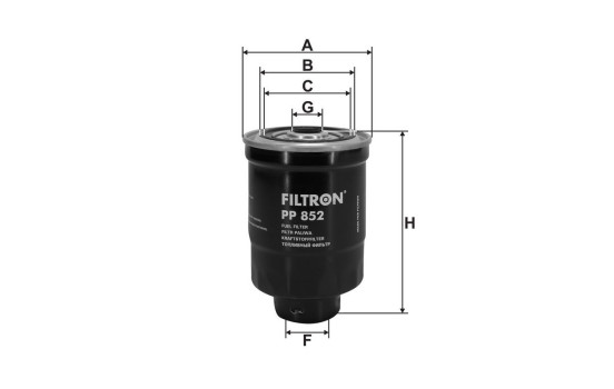 Filtre à carburant, Image 2