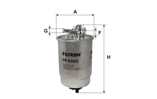 Filtre à carburant, Image 2