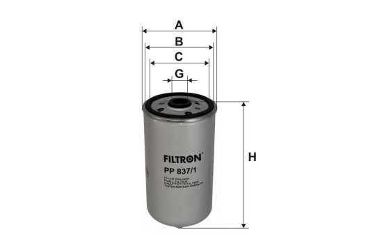 Filtre à carburant, Image 2