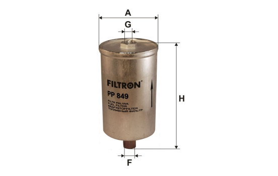 Filtre à carburant, Image 2