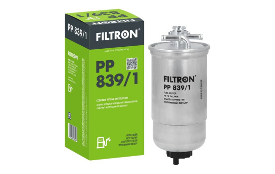 Filtre à carburant, Image 3