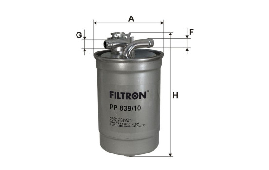 Filtre à carburant, Image 2