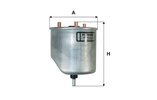 Filtre à carburant, Image 2