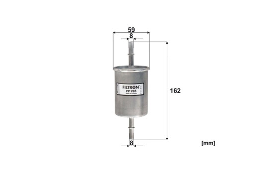 Filtre à carburant, Image 2