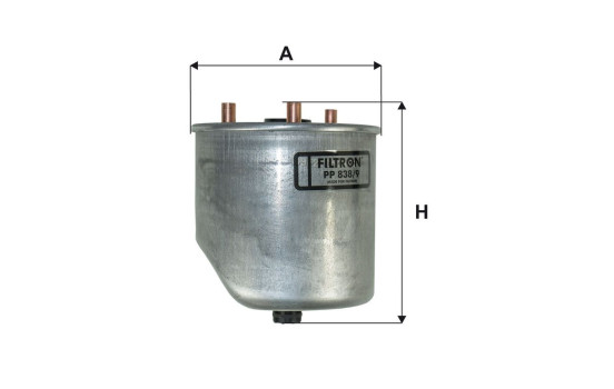 Filtre à carburant, Image 2