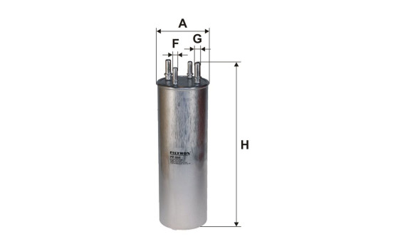 Filtre à carburant, Image 2