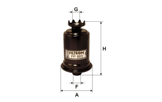 Filtre à carburant, Image 2
