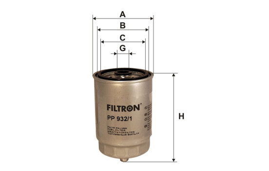 Filtre à carburant, Image 2