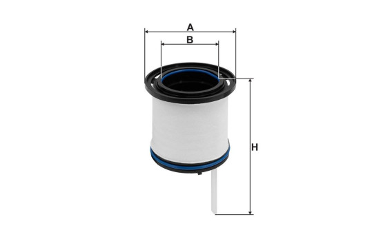 Filtre à carburant, Image 2
