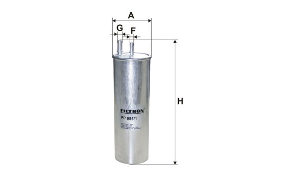 Filtre à carburant, Image 2