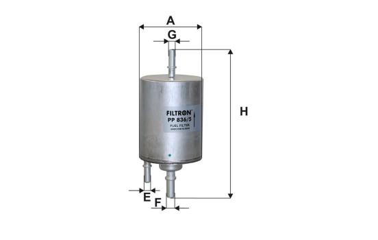 Filtre à carburant, Image 2