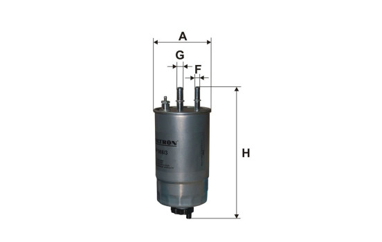 Filtre à carburant, Image 2