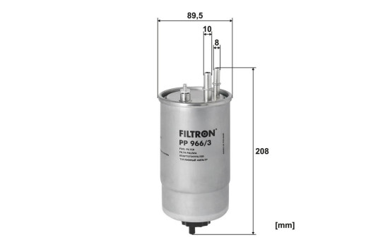 Filtre à carburant, Image 3