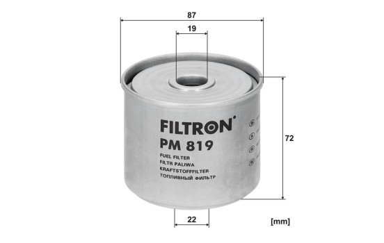 Filtre à carburant, Image 2
