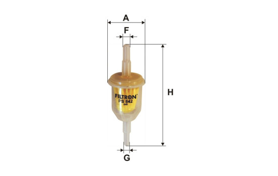 Filtre à carburant, Image 2