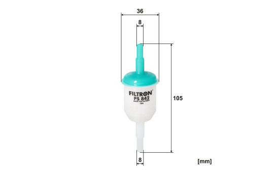 Filtre à carburant, Image 3