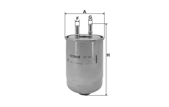 Filtre à carburant, Image 2