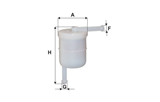 Filtre à carburant, Image 2