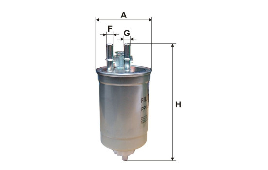 Filtre à carburant, Image 2