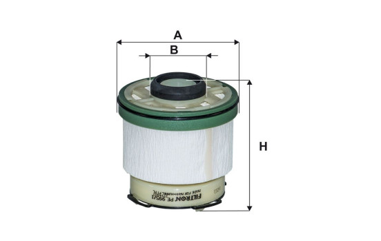 Filtre à carburant, Image 2