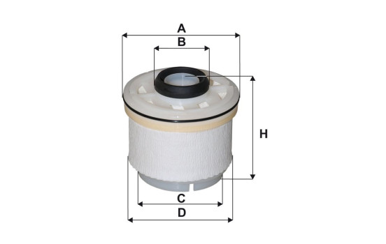Filtre à carburant, Image 2