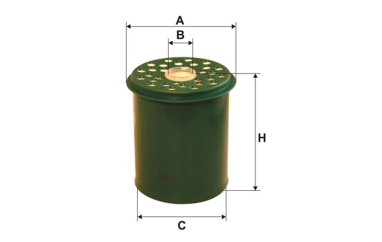 Filtre à carburant, Image 2