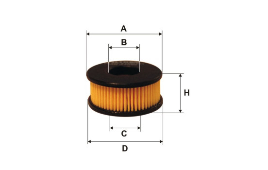 Filtre à carburant, Image 2