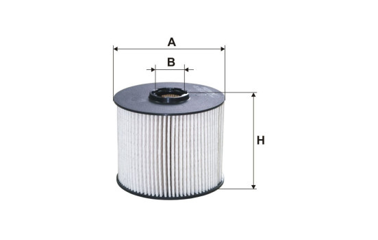 Filtre à carburant, Image 2