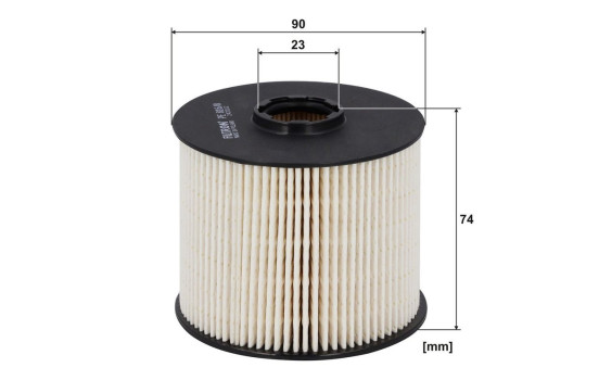 Filtre à carburant, Image 3