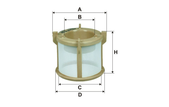 Filtre à carburant, Image 2