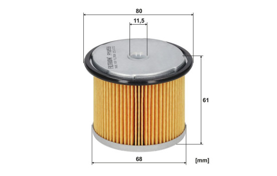 Filtre à carburant, Image 2