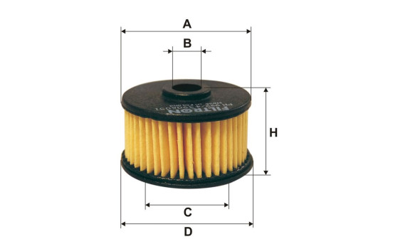 Filtre à carburant, Image 2